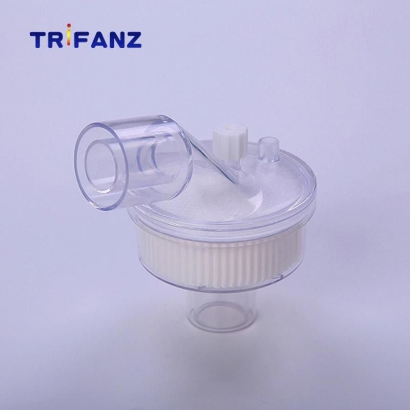 Medical Disposable Bacterial & Varial Filter Bvf Filter