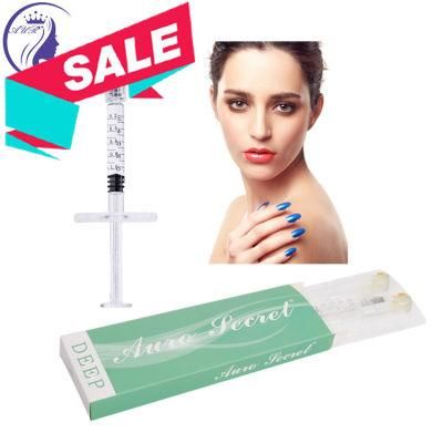 10ml Hyaluronic Acid Distributor Dermal Fillers Hyaluronate Implant Nose Filler for Lips