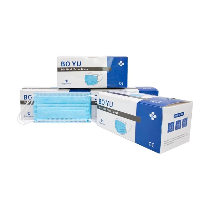Medical Face Mask Disposable Price