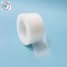 Mdr CE Approved Disposable Soft Paper and Nonwoven Tape for Clinical Hospital