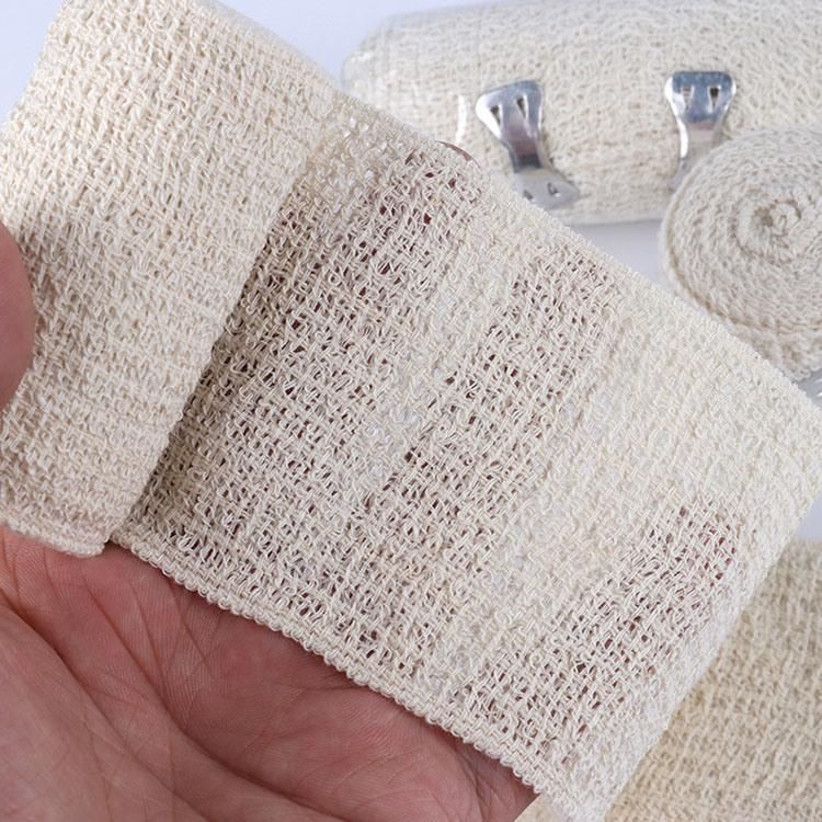 CE and ISO Certified Elastic Net Bandage