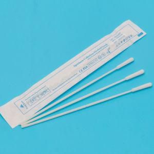 Vtm Kit with Flocked Swab, Manufacturing Virus Transport Media Production, CE