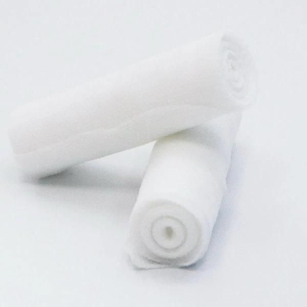 Professional Customized Medical PBT Elastic Conforming Bandage Manufacturer