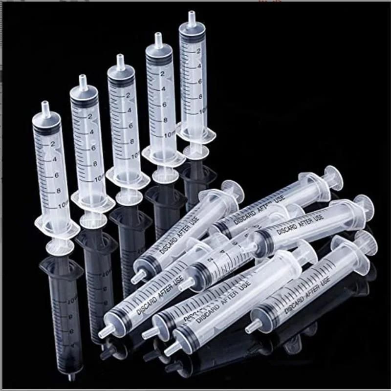 Bulk Needleless Disposable Syringe Syringe No Needle Syringe