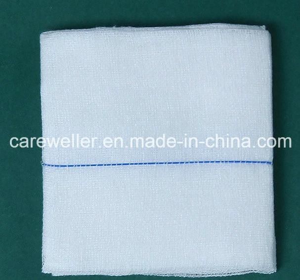 Sterile Absorbent Cotton Gauze Swab/ Gauze Pad