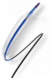 Nylon Pebax HP Pta Balloon Dilatation Catheter China High Pressure Pta Peripheral Intervention