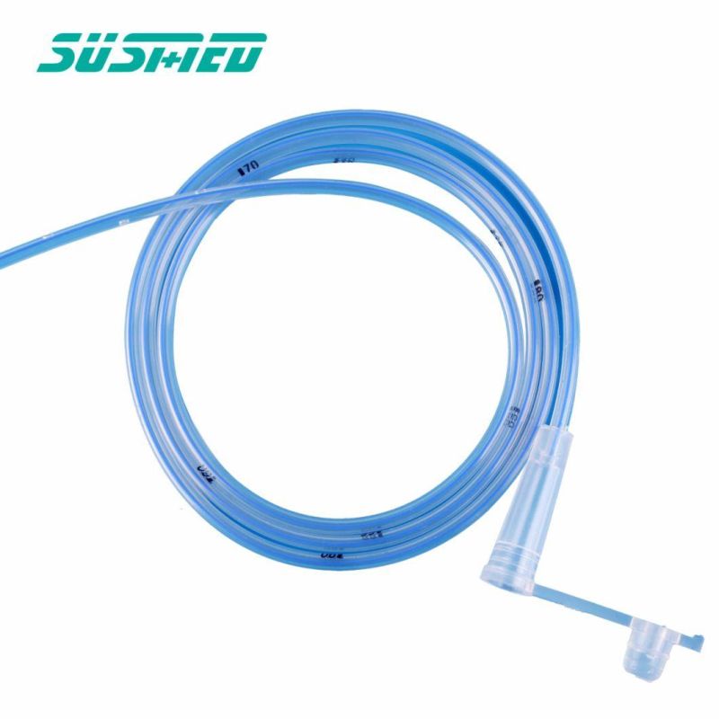 Disposable Silicone Stomach Feeding Tube