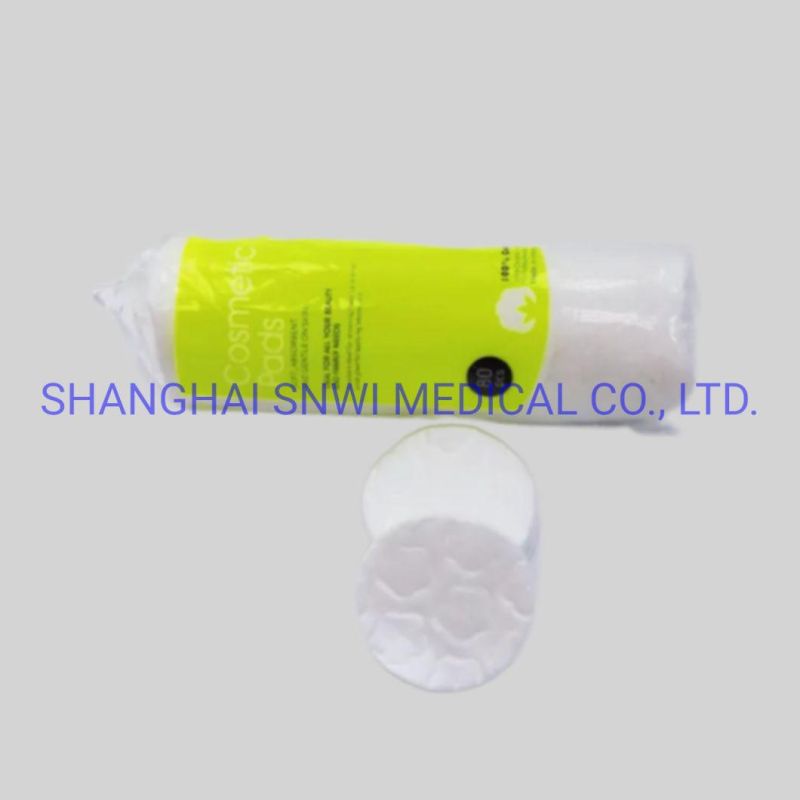 High Quantity Diaposable Medical Surgical Supply 100% Absorbent Cotton Wool for Hospital Use