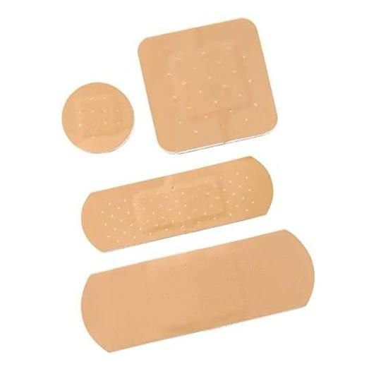 Medical Supplies Waterproof Bandage Strip Plaster Adhesive Band Aid