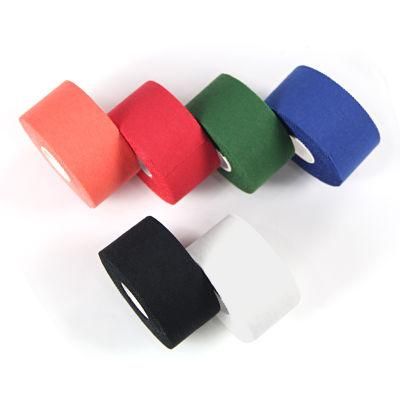 Custom Medical Waterproof Cotton Elastic Athletic Sports Muscle Compression Wrap Tape