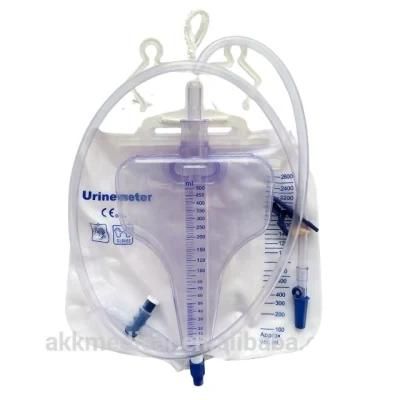 Alps Best Sale Catheter Female Leg Urometer PEE Portable Urine Bag