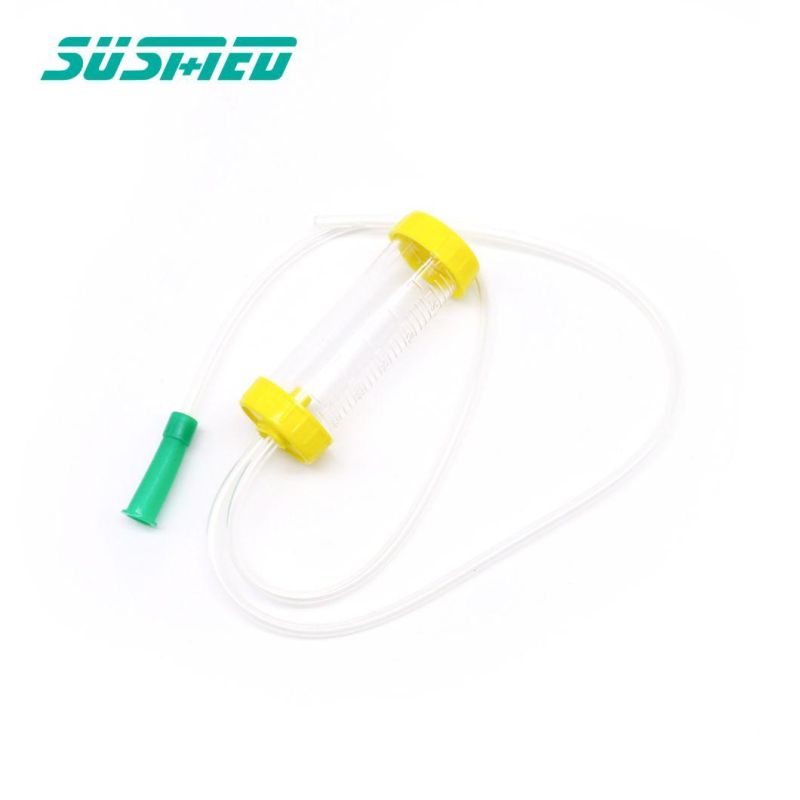 Medical Disposable Infant Mucus Extractor with Suction Tube