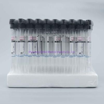 Vacuum Blood Collection Tubes, EDTA K2