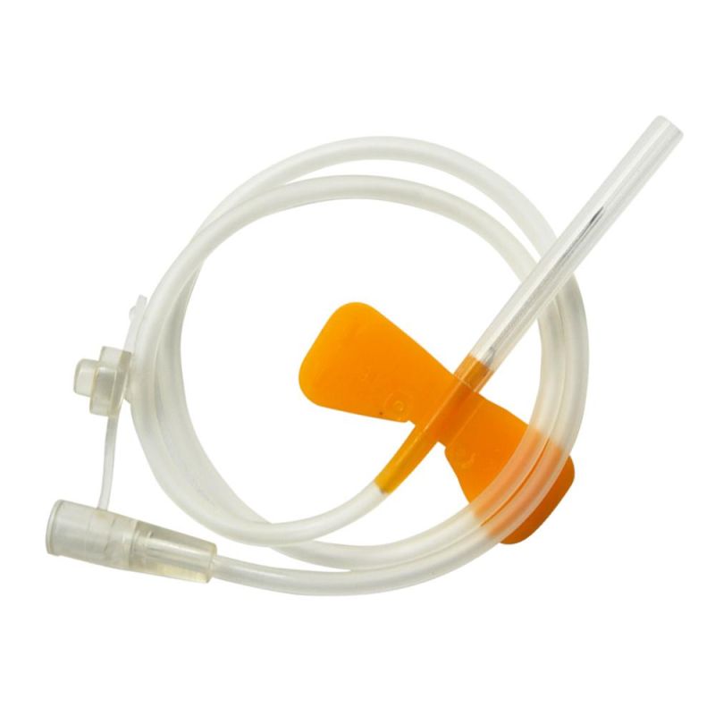 The Best-Selling Disposable Intravenous Infusion Set Butterfly Needle