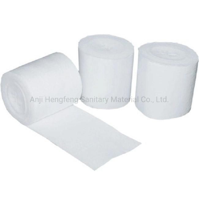 Fracture Surgery Soft Bandage Cast Padding Chinese Factory Hot Sale Synthetic Orthopedic Bandage