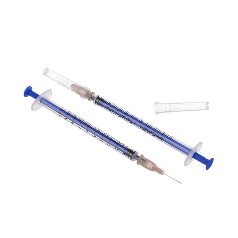 Wholesale Supply Medical Sterile Disposable Syringe Sterile Injection Plastic Syringe Disposable Syringe