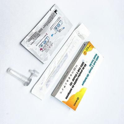 2022 Diagnostic Swab Rapid Home Use Self Test Delta Antigen Rapid Test