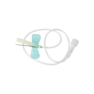 Disposable Scalp Vein Infusion Set Needle