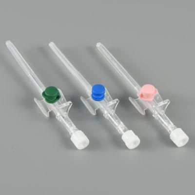 Disposable Medical IV Intravenous Cannula