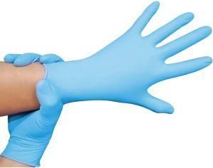 Nitrile Gloves Disposable Safety Medical Examination Gloves