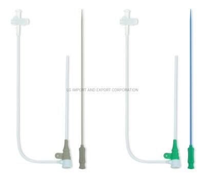 Introducer Set 2 for Medical Use