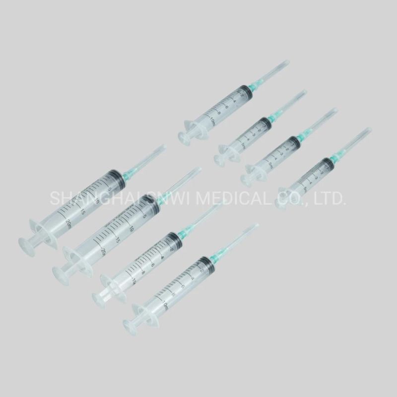 Medical Use Disposable Sterile Scalp Vein Set Luer Lock Luer Slip with Butterfly Needle