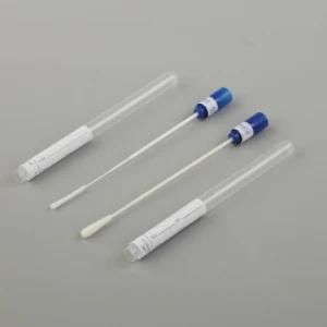 Best Medical Vtm Disposable Medical Sample Collection Tube with Flocked Swab