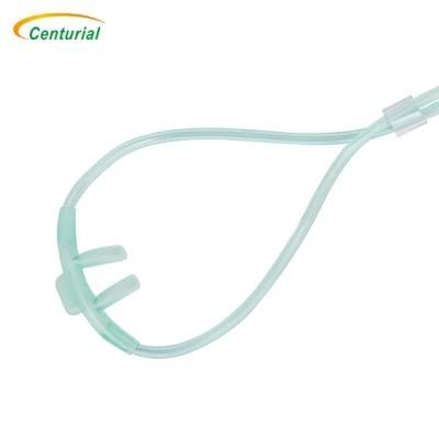 Nasal Cannula with 7 Feets Oxygen Tube (length can be customized)