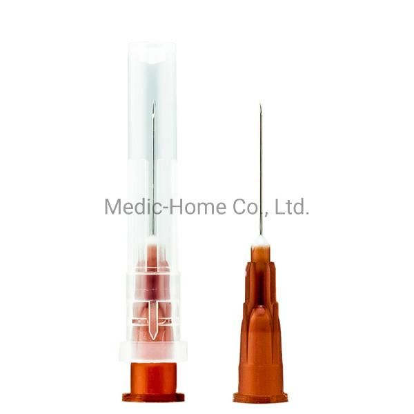 Flexible Supply Form High Quality Stainless Steel Injection Needle for Hypodermic