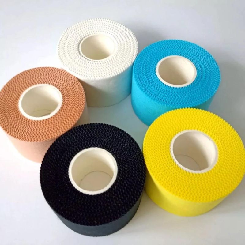 Athletic Tape Sports Tape 100% Cotton Adhesive Tape