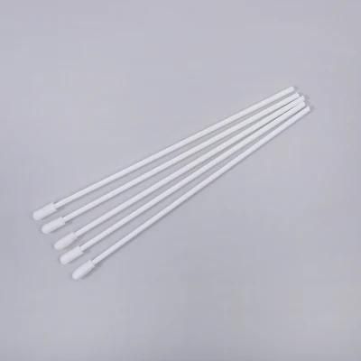 New Design Cleaning Foam Medical Sterile Swabs with Plastic Sticks