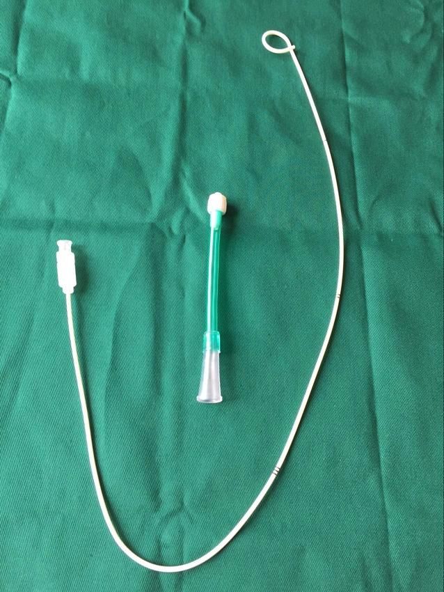 Sterile Eo Pigtail Ureteral Stent