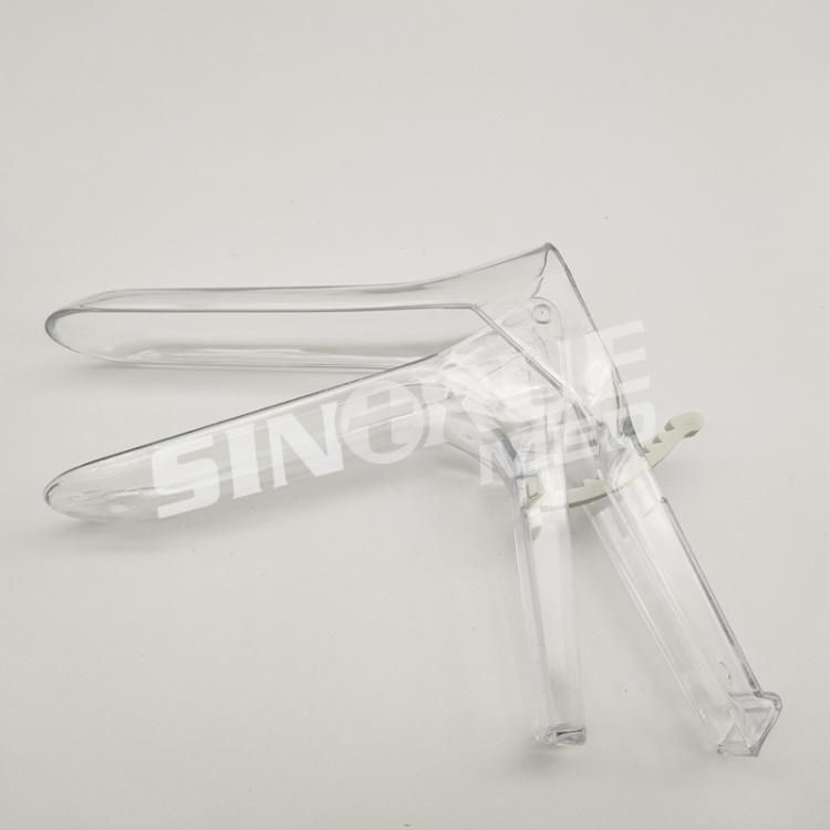 High Quality & Hot Sale Disposable Medical Spanish Type Vaginal Speculum