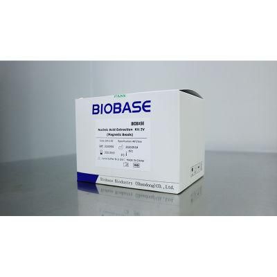 Biobase PCR Automated Nucleic Acid Extraction Kits Reagent (RNA/DNA)