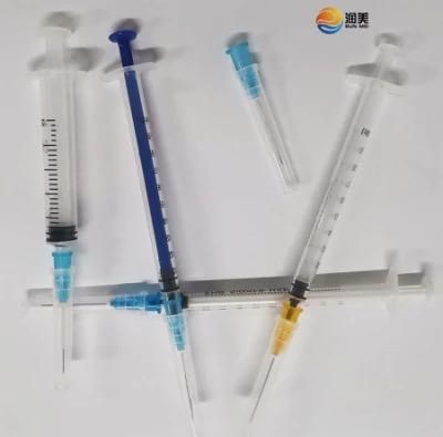 Medical Use Sterile Syringe