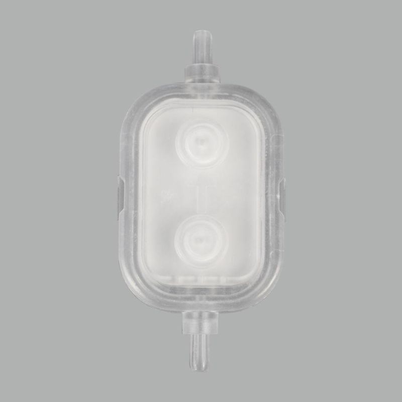 Disposable Medical Products 0.22-5 Micron Infusion Precision Filter for IV Infusion Set (micro filter for IV set)
