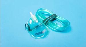 Disposable Medical PVC Oxygen Mask