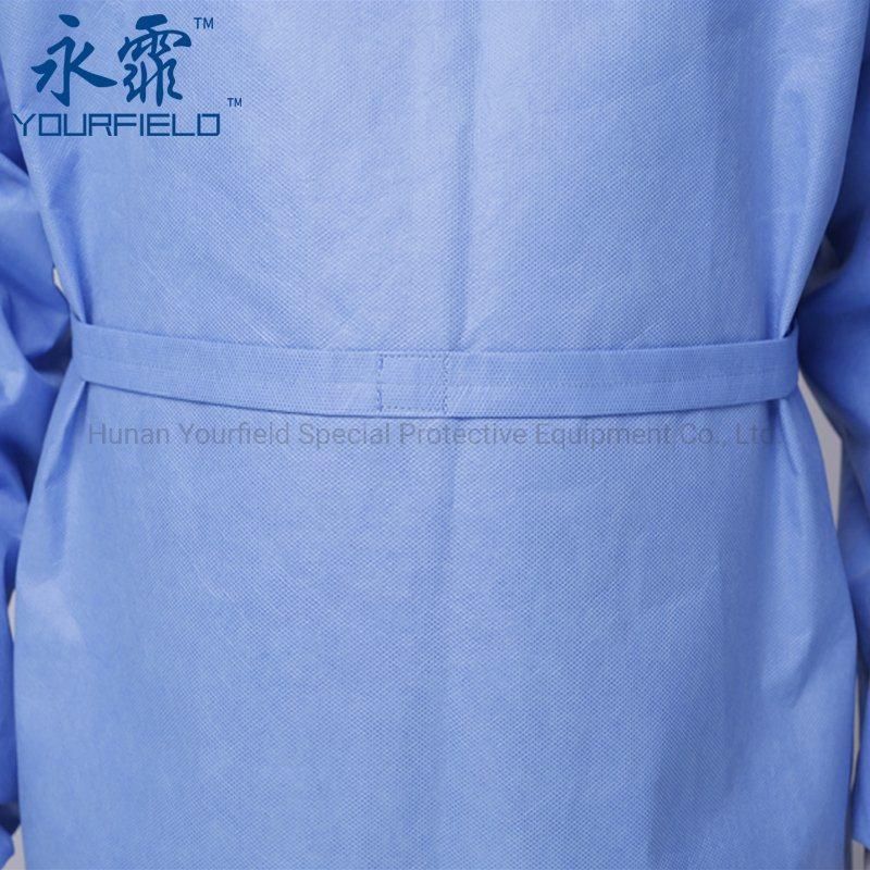 Yourfield AAMI Level 1 2 Disposable Surgical Gown