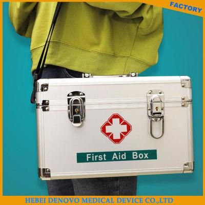 Lockable Empty First Aid Cabinet