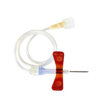 Scalp Vein Set Scalp Vein Set Butterfly Needle