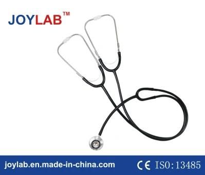 School Teaching Double Head Stethoscope