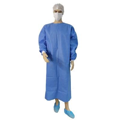 SMS Eo Sterilized Operation Room Hospital Disposable Surgical Gown