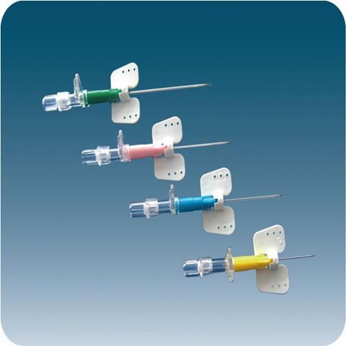 Safety IV Cannula/IV Catheter