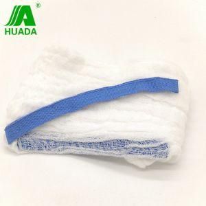 Sterile Surgical Dressing Gauze Sponge Medical High Quality Abdominal Pad Lap Pad Sponge