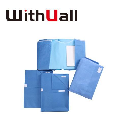 Wholesale High Quality Neonatal Kit for Caesarean Section Universal Surgical Package