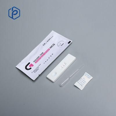 HCG Test Cassette with CE Certificate CE Approved Wholesale