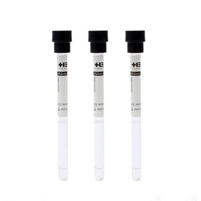 Medical Manufacturers Vacuum Blood Collection Tube with PT and ESR for Sale