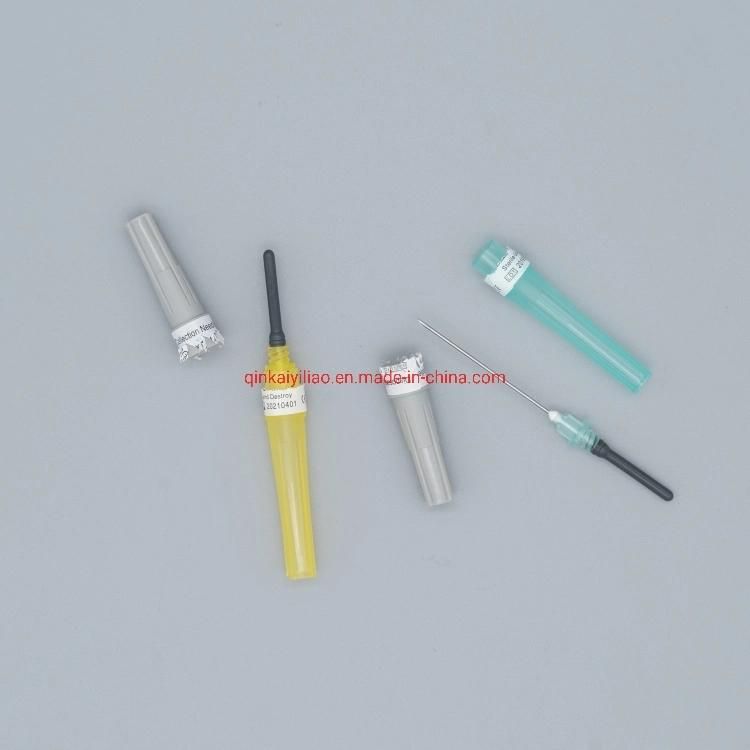 High Quality Disposable Dental Needle for Medical with ISO