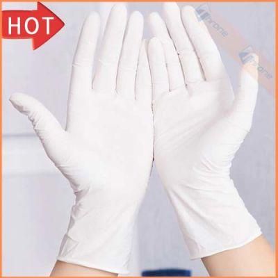 Disposable Latex Examination Gloves