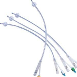 2 Way Silicone Foley Catheters